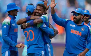 Hardik Pandya Joins Elite List, Achieves Huge Milestone During CT Match vs Pakistan