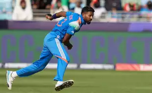 Hardik Pandya Creates History, Becomes First Player In The World To...