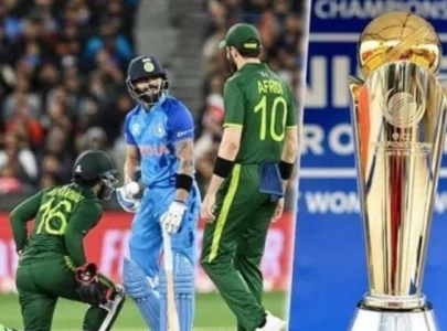 PAK vs IND: Champions Trophy 2025 live broadcast details