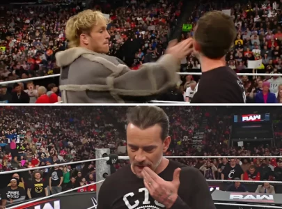 WWE Raw results (24th Feb): Paul slaps Punk, new tag champions crowned