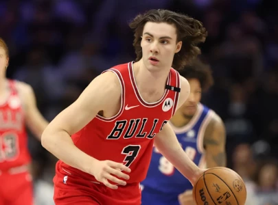 Bulls vs 76ers 142-110: Josh Giddey makes NBA history as Bulls crush 76ers