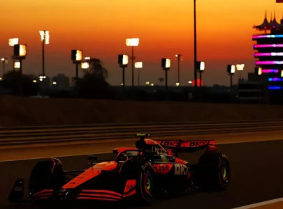 F1 2025 pre-season testing begins in Bahrain this week, full driver lineup