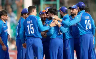 EXPLAINED: How Afghanistan Can Qualify For Semi-Final Of 2025 Champions Trophy