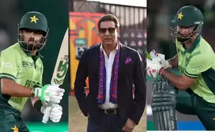 Not Fakhar Zaman Or Babar Azam! Wasim Akram Compares 24-Year-Old India Star To Shahid Afridi