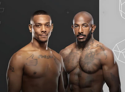 Jamahal Hill vs Khalil Rountree headlines UFC fight night in Kansas City